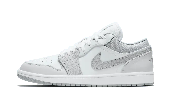 Air Jordan 1 Low Berlin Grey - DH4269-100