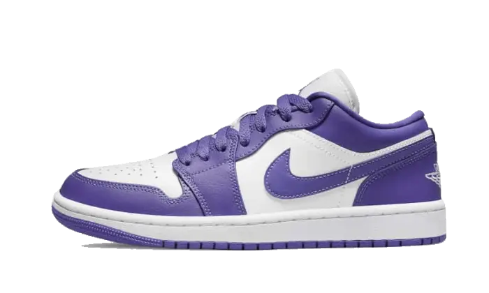 Air Jordan 1 Low Psychic Purple