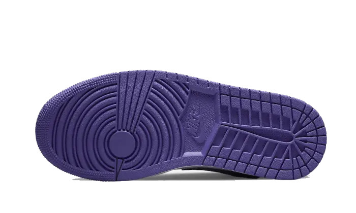 Air Jordan 1 Low Psychic Purple