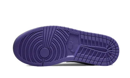 Air Jordan 1 Low Psychic Purple