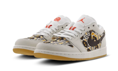 Air Jordan 1 Low Quai 54 (2020) - CZ4155-100