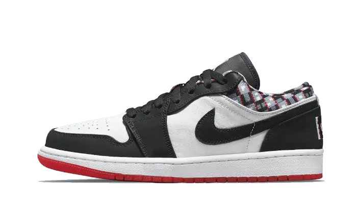 Air Jordan 1 Low Quai 54 (2021) - DM0095-106