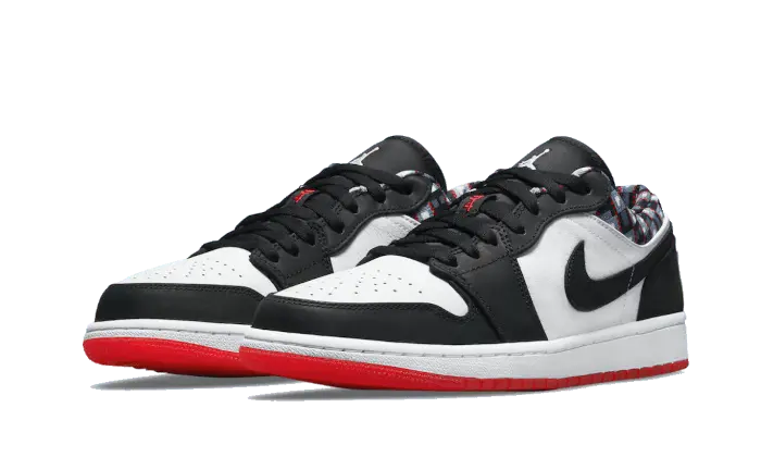 Air Jordan 1 Low Quai 54 (2021) - DM0095-106