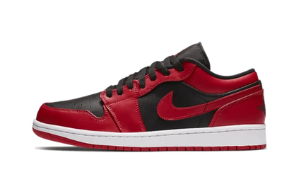 Air Jordan 1 Low Reverse Bred - 553558-606