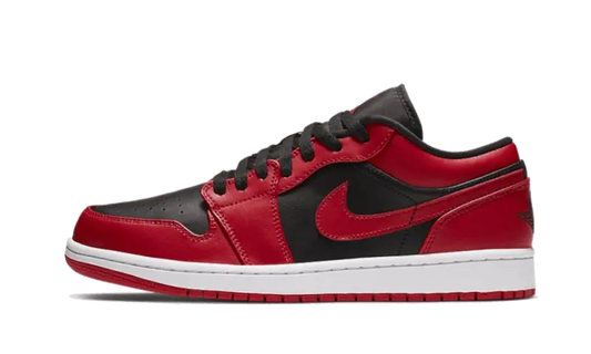 Air Jordan 1 Low Reverse Bred - 553558-606