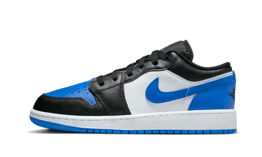 Air Jordan 1 Low Royal Toe