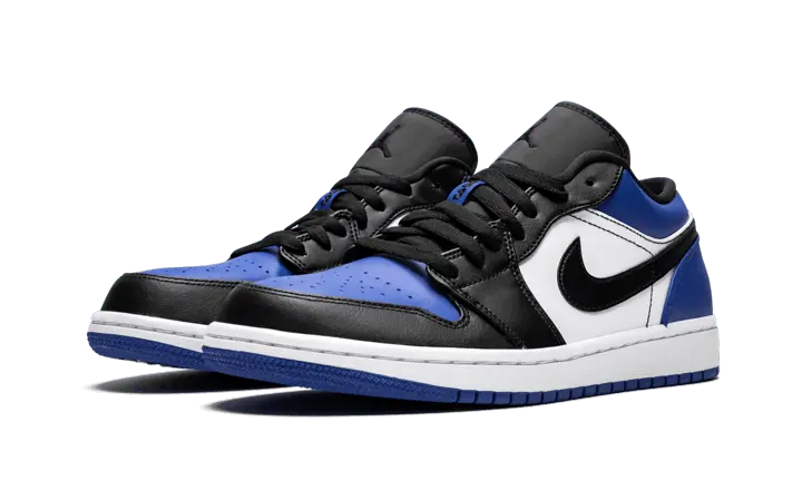 Air Jordan 1 Low Royal Toe -  CQ9446-400