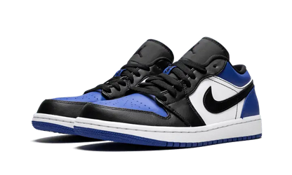 Air Jordan 1 Low Royal Toe -  CQ9446-400