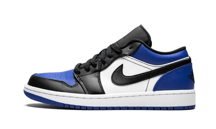 Air Jordan 1 Low Royal Toe -  CQ9446-400