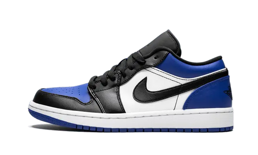 Air Jordan 1 Low Royal Toe -  CQ9446-400