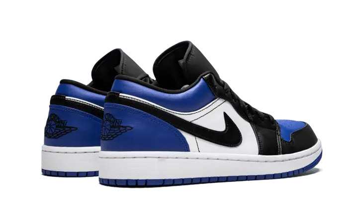 Air Jordan 1 Low Royal Toe -  CQ9446-400