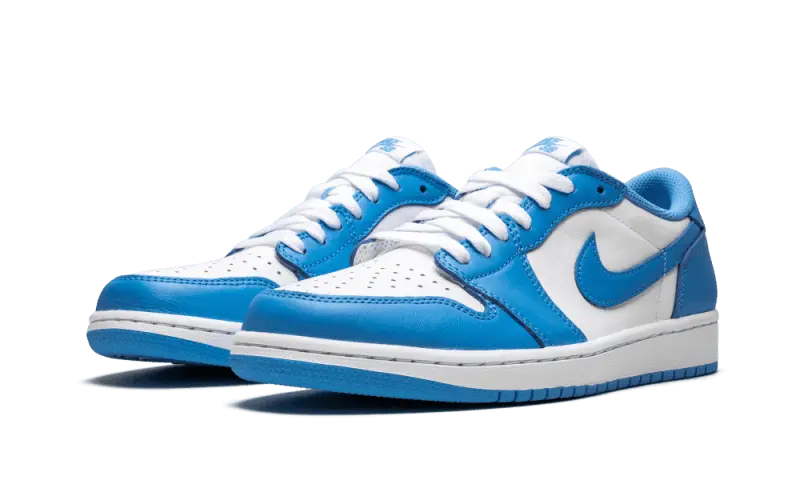 Air Jordan 1 Low SB UNC Éric Koston - CJ7891-401