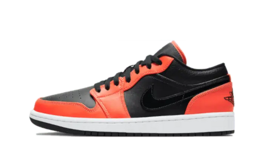 Air Jordan 1 Low SE Black Turf Orange - CK3022-008