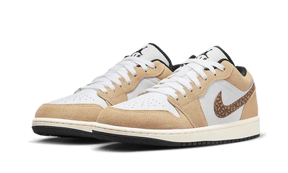 Air Jordan 1 Low SE Brown Elephant