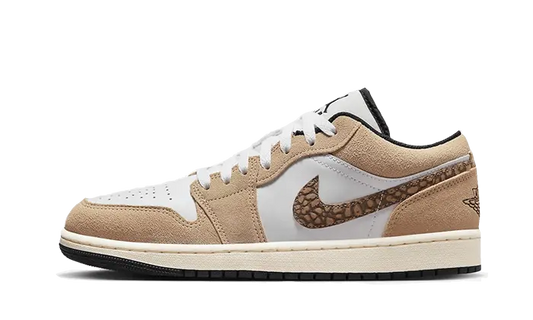 Air Jordan 1 Low SE Brown Elephant