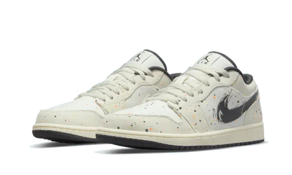 Air Jordan 1 Low SE Brushstroke - DM3528-100