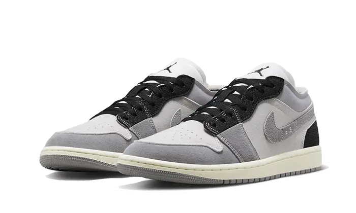 Air Jordan 1 Low SE Craft Cement Grey