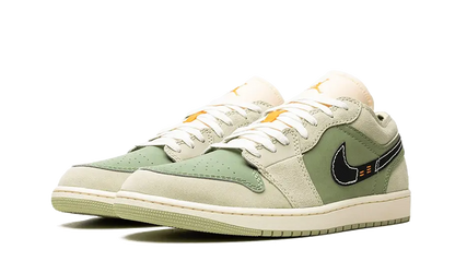 Air Jordan 1 Low SE Craft Light Olive