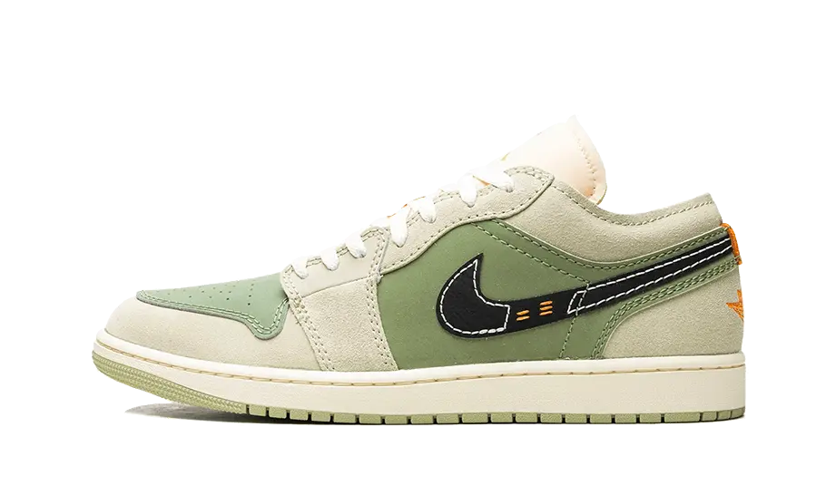 Air Jordan 1 Low SE Craft Light Olive