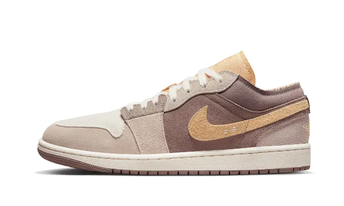 Air Jordan 1 Low SE Craft Sail Taupe Haze