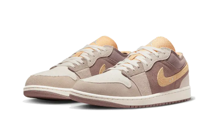 Air Jordan 1 Low SE Craft Sail Taupe Haze