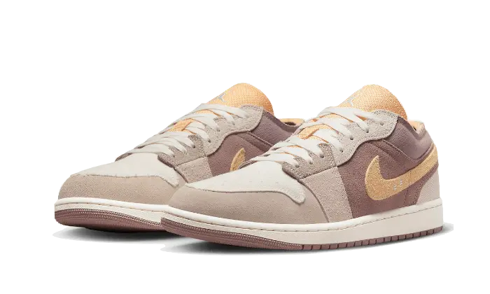 Air Jordan 1 Low SE Craft Sail Taupe Haze