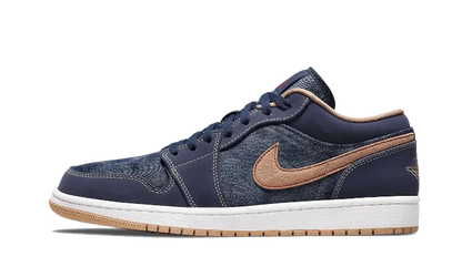 Air Jordan 1 Low SE Denim - DH1259-400