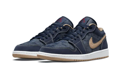 Air Jordan 1 Low SE Denim - DH1259-400