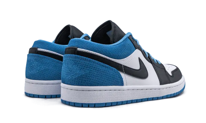 Air Jordan 1 Low SE Laser Blue - CK3022-004