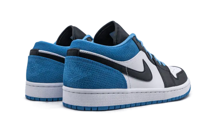 Air Jordan 1 Low SE Laser Blue - CK3022-004