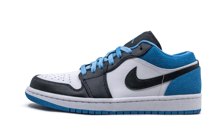 Air Jordan 1 Low SE Laser Blue - CK3022-004