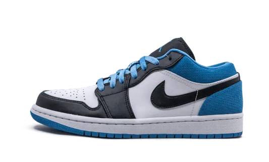 Air Jordan 1 Low SE Laser Blue - CK3022-004