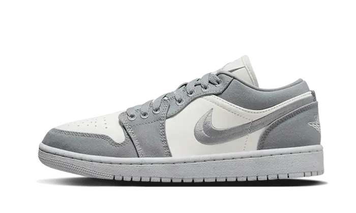 Air Jordan 1 Low SE Light Steel Grey