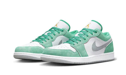 Air Jordan 1 Low SE New Emerald Grey