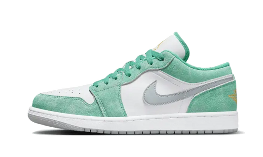 Air Jordan 1 Low SE New Emerald Grey