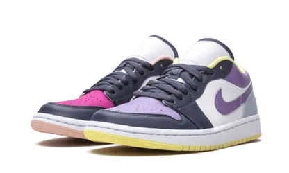 Air Jordan 1 Low SE Purple Magenta - DJ4342-400