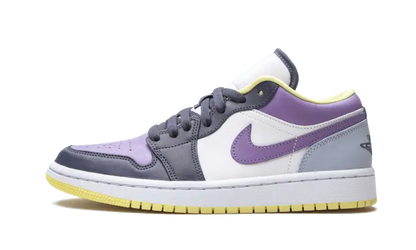 Air Jordan 1 Low SE Purple Magenta - DJ4342-400