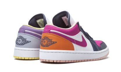 Air Jordan 1 Low SE Purple Magenta - DJ4342-400