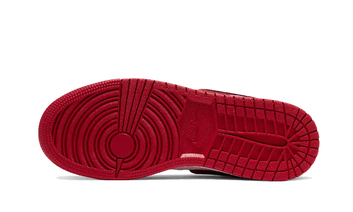 Air Jordan 1 Low SE Red Quilt - DB3621-600