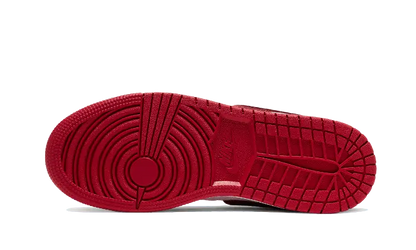 Air Jordan 1 Low SE Red Quilt - DB3621-600