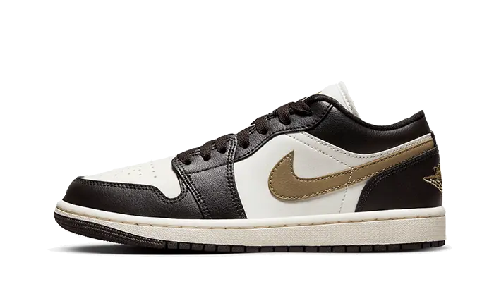 Air Jordan 1 Low Shadow Brown