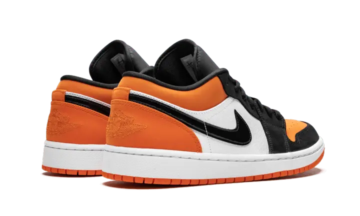 Air Jordan 1 Low Shattered Backboard - 553558-128