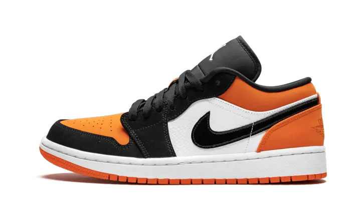 Air Jordan 1 Low Shattered Backboard - 553558-128