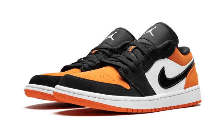 Air Jordan 1 Low Shattered Backboard - 553558-128