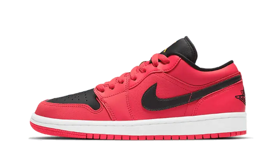 Air Jordan 1 Low Siren Red - DC0774-600