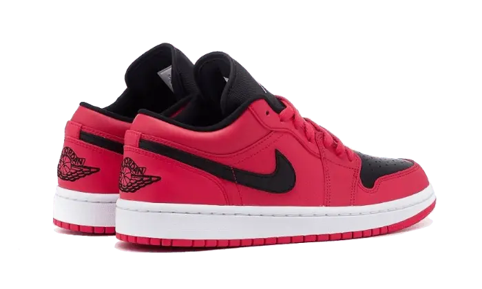 Air Jordan 1 Low Siren Red - DC0774-600