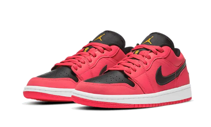 Air Jordan 1 Low Siren Red - DC0774-600