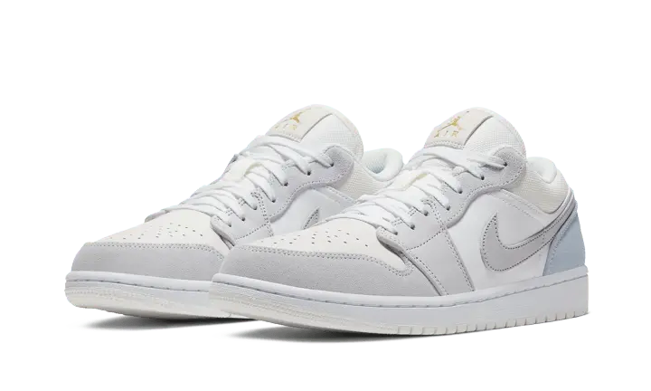 Air Jordan 1 Low Sky Grey Paris - CV3043-100