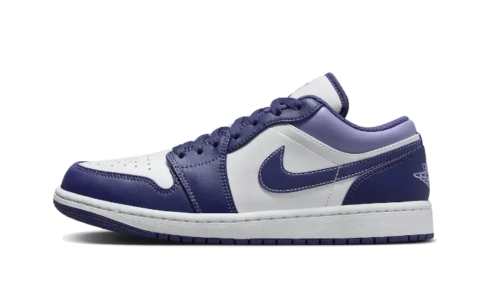 Air Jordan 1 Low Sky J Purple