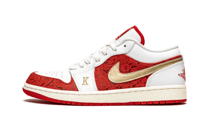 Air Jordan 1 Low Spades - DJ5185-100